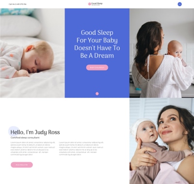 Baby Sleep Consultant