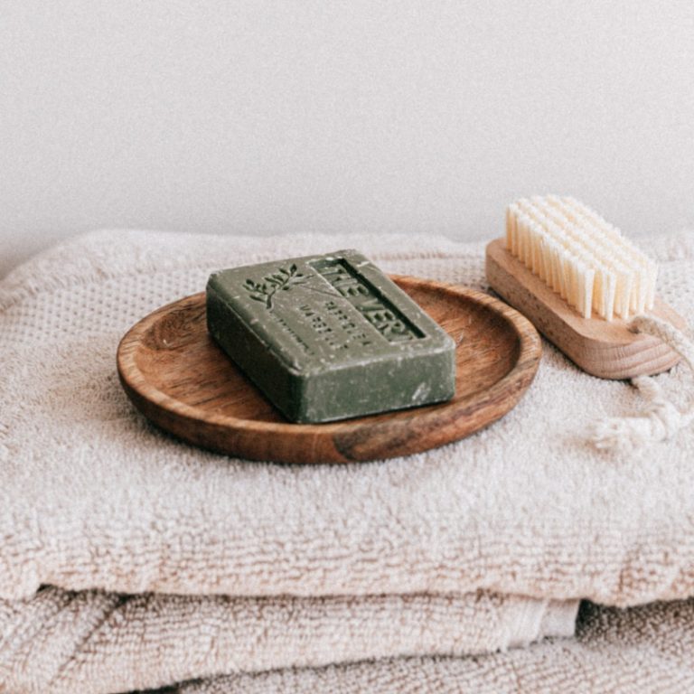 Linen Soap - Eco Shop | Elementor Kit Library