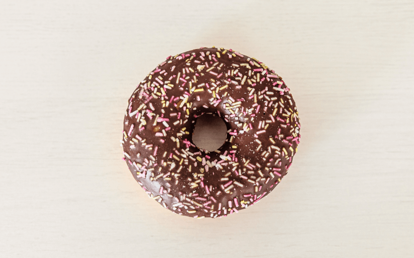 Doughnut Worry – You Can Get This Delicious Doughnut within 24 Hours