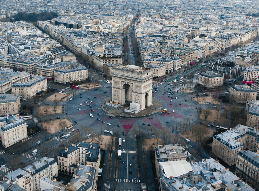 The Famous Arc De Triomphe: Fun Facts - Travel and Tours Kit