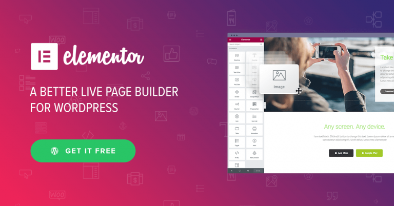 Elementor Template Library: Free & Pro Templates for WordPress