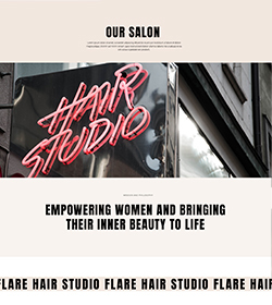 Beauty Salon
