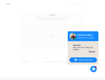 Single Chat Messenger - Library